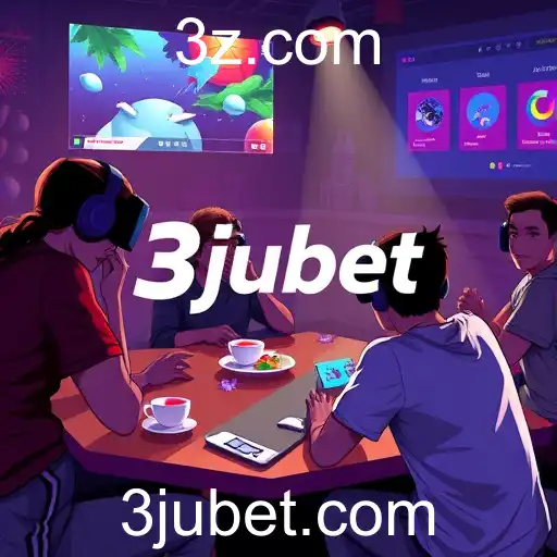 Inovações e Crescimento no Universo de 3jubet