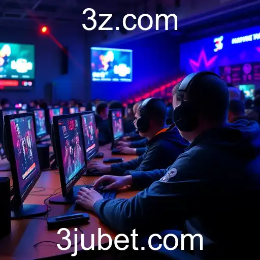 Ascensão da Popularidade dos Esports e o Papel das Plataformas de Apostas