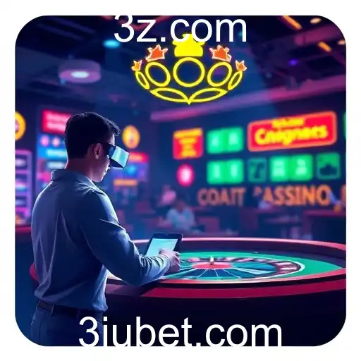 Revolução no Mundo dos Jogos com 3jubet