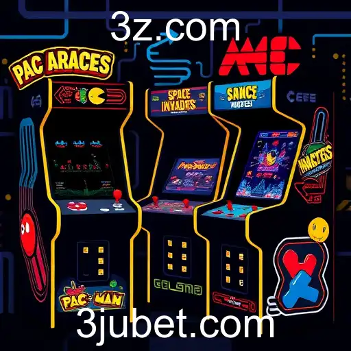 A Evolução dos Jogos Arcade: Nostalgia e Inovação