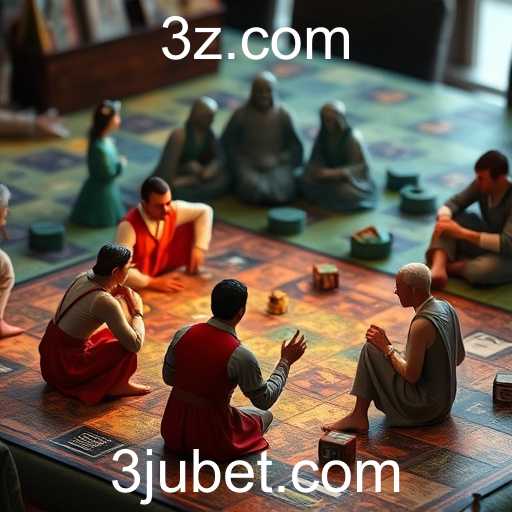 3jubet: O Impacto do Mercado de Jogos Online no Brasil