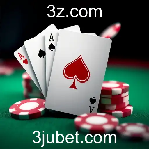 Descubra a Emoção do Poker Online no 3jubet
