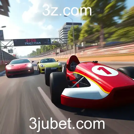 A Emoção por Trás dos Volantes Virtuais: A Evolução dos Jogos de Corrida