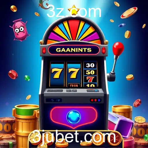 Explorando o Mundo das Máquinas Slots no 3jubet