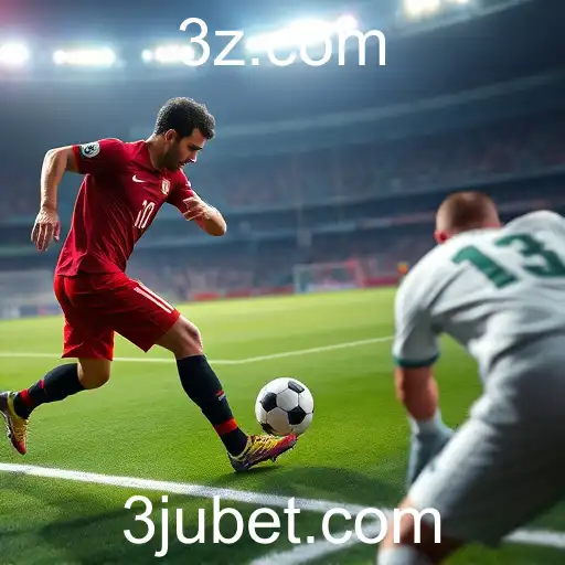 Explorando a Categoria de Jogos de Esportes no 3jubet