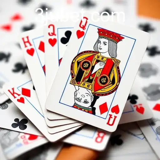 The Fascinating Evolution of Card Games: Diving into 3jubet