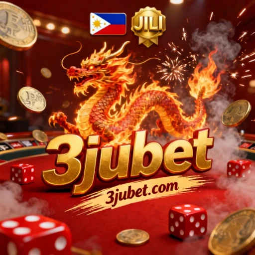 3jubet logo